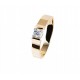 Złoty pierścionek z cyrkoniami id: 151
